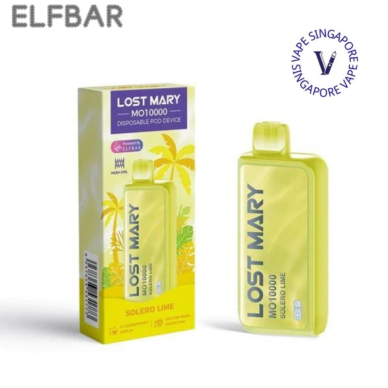 Lost mary 10000 puff - Vape Singapore SG Vape