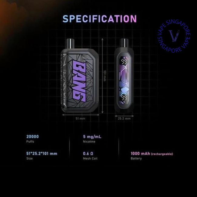 sg-vape-shop-signapore-beco-bang-20k-specification