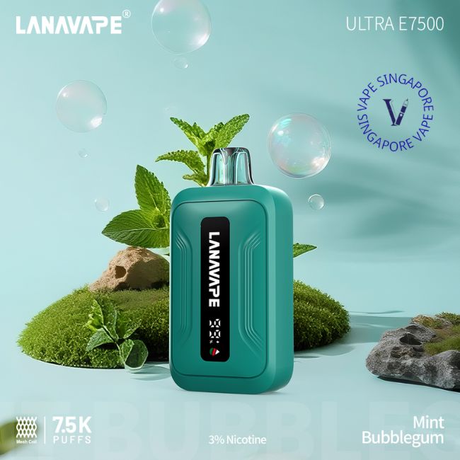 sg-vape-shop-singapore-lana-ultra-7500-puffs-mint-bubblegum-flavour