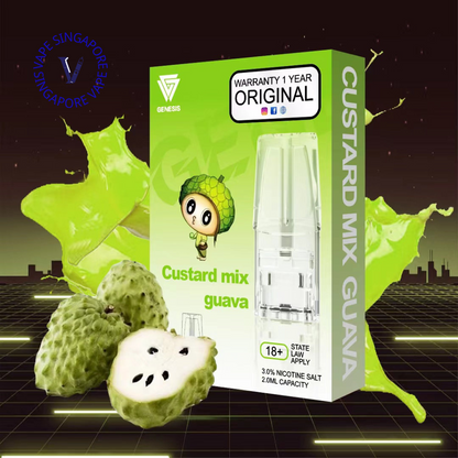 Genesis Pod - Vape Singapore SG Vape
