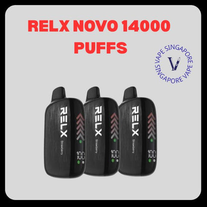 singapore-vape-shop-sell-relx-novo-14000-puffs-disposable-vape